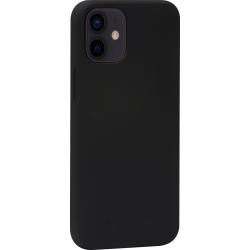 DBramante recycled cover Greenland - black - for Apple iPhone 12/12Pro