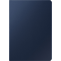 Samsung book cover - navy - for Samsung T630 Tab S7 (11")