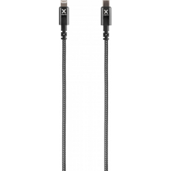 XTORM Original USB to Lightning cable (1m) - noir