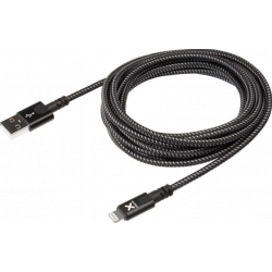Xtorm USB to Lightning cable (3m) - CX2021- Black
