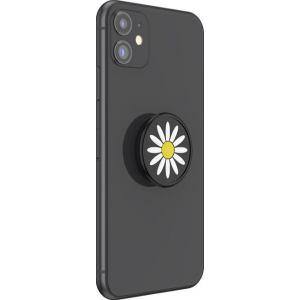 Popsocket - Festival Daisy Black - Premium Range