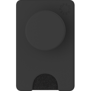 Popsocket - Wallet - Black