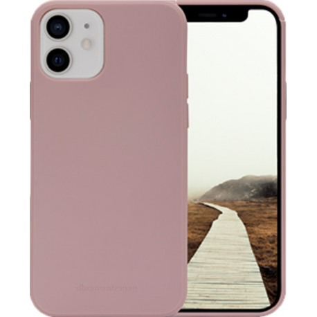 DBramante recycled cover Greenland - pink - for Apple iPhone XR/11