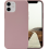 DBramante recycled cover Greenland - rose - pour Apple iPhone XR/11