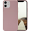 DBramante recycled cover Greenland - roze - voor Apple iPhone XR/11