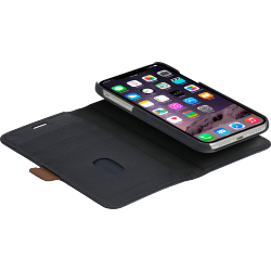 DBramante magnetische wallet case Lynge - blauw - Apple iPhone 11