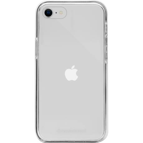 DBramante recycled cover Iceland - Transparent - for Apple iPhone 6/6s/7/8/SE20