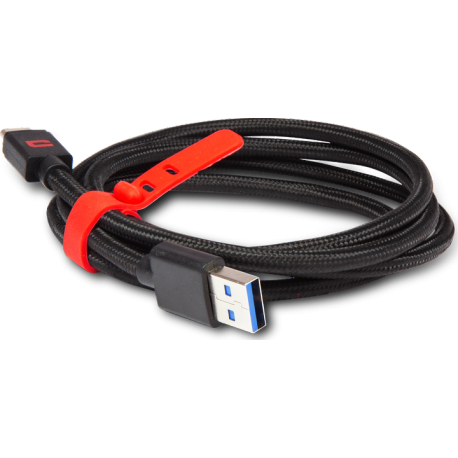 Quick Charge Cable USB/USB-C