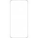 Azuri tempered glass FG - zwart frame - voor iPhone 13 mini
