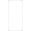Azuri tempered glass FG - black frame - for iPhone 13 mini