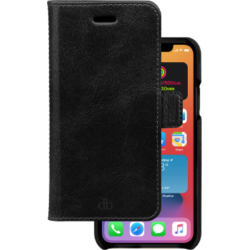 DBramante magnetic wallet case Lynge - noir - pour Apple iPhone 13