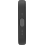 Azuri liquid silicon cover - zwart - voor iPhone 13 mini