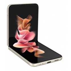 Samsung Galaxy Z FLIP-3 SM-F711B 128Go Crème