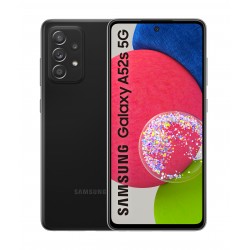 Samsung Galaxy A52s 5G SM-A528B 128Go Black