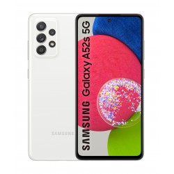Samsung Galaxy A52s 5G SM-A528B 128Go Blanc