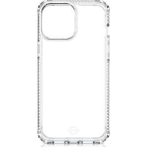 ITSkins Level 2 Spectrum cover - transparant - voor iPhone (6.1") 13 Pro