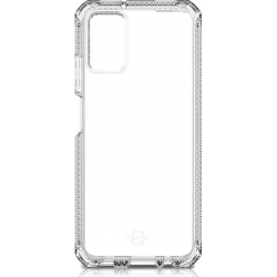 ITSkins Level 2 Spectrum cover - transparent - for Samsung Galaxy A03S