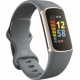 Fitbit Charge HR 5 Steel Blue/Platinum Stainless Steel