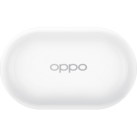 OPPO Enco Buds True wireless earphones - in ear - white