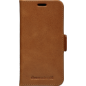 DBramante slim wallet bookcover Copenhagen - tan - pour Apple iPhone 13 mini