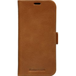 DBramante slim wallet bookcover Copenhagen - tan - for Apple iPhone 13 Pro