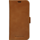 DBramante slim wallet bookcover Copenhagen - tan - voor Apple iPhone 13 Pro