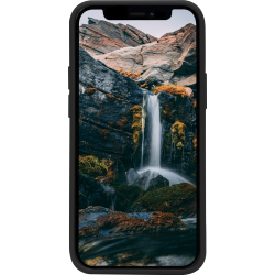 DBramante recycled cover Greenland - black - for Apple iPhone 13 mini