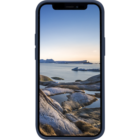DBramante recycled cover Greenland - blauw - voor Apple iPhone 13 mini