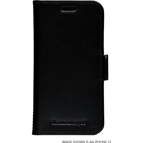 DBramante magnetic wallet case Lynge - zwart - voor Apple iPhone 13 mini DBramante magnetic wallet case Lynge - zwart - voor Apple iPhone 13 mini