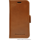 DBramante magnetic wallet case Lynge - tan - pour Apple iPhone 13 mini
