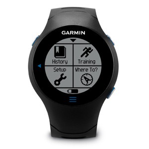 Garmin Forerunner 610 (HRM)