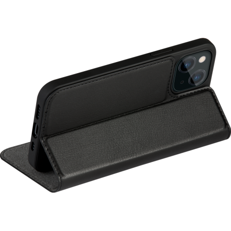 DBramante recycled wallet Oslo - black - for iPhone (6.1) 13