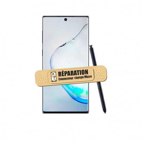 Battery - Note 10