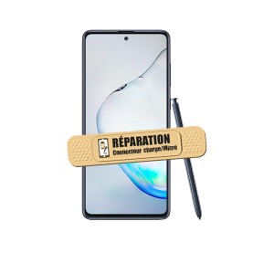 Batterie - Note 10 lite