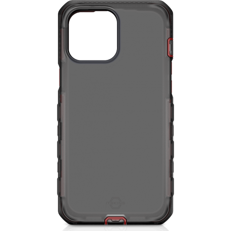 Itskins - Supreme Clear Case For Apple Iphone 13 Pro Max / 12 Pro