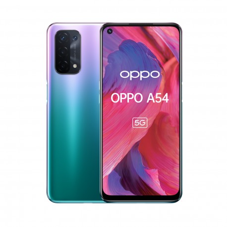OPPO A54 5G 64Go Purple OPPO A54 5G 64Go Purple