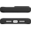ITSkins Level 2 Hybrid Folio - black - for iPhone (6.1) 13