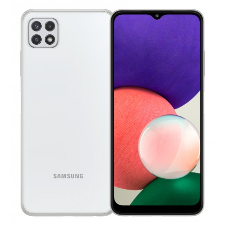 Samsung Galaxy A22 5G SM-A226B 128Go Blanc