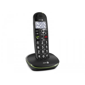 Doro PhoneEasy 110 DECT Zwart