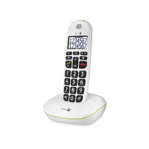 Doro PhoneEasy 110 DECT Wit