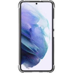 Azuri TPU cover enforced - transparant - voor Samsung Galaxy S22+