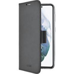 Azuri walletcase - black - for Samsung Galaxy S22