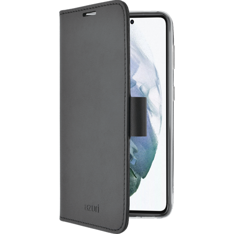 Azuri walletcase - noir - pour Samsung Galaxy S22