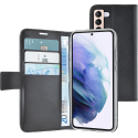 Azuri walletcase - zwart - voor Samsung Galaxy S22+