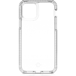 ITSkins Level 3 Supreme Clear - Transparent - pour iPhone 11 / XR