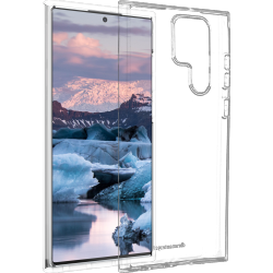 DBramante recycled cover Greenland - transparent - for Samsung S22 Ultra