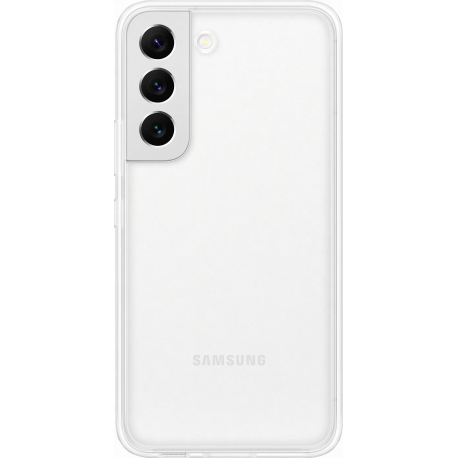 Samsung Frame Cover - transparent - pour Samsung Galaxy S22