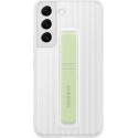 Samsung Protective Standing Cover - blanc - pour Samsung Galaxy S22