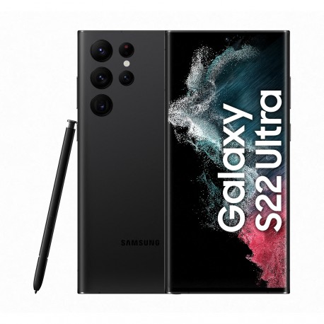 Samsung Galaxy S22 Ultra SM-S908B 5G 256Go Black