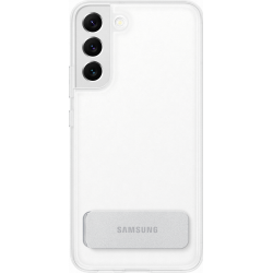 Samsung Clear Standing Cover - transparent - pour Samsung Galaxy S22+